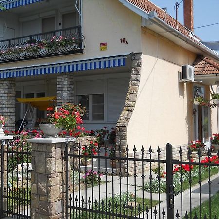 Pal Haz Daire Abádszalók Dış mekan fotoğraf