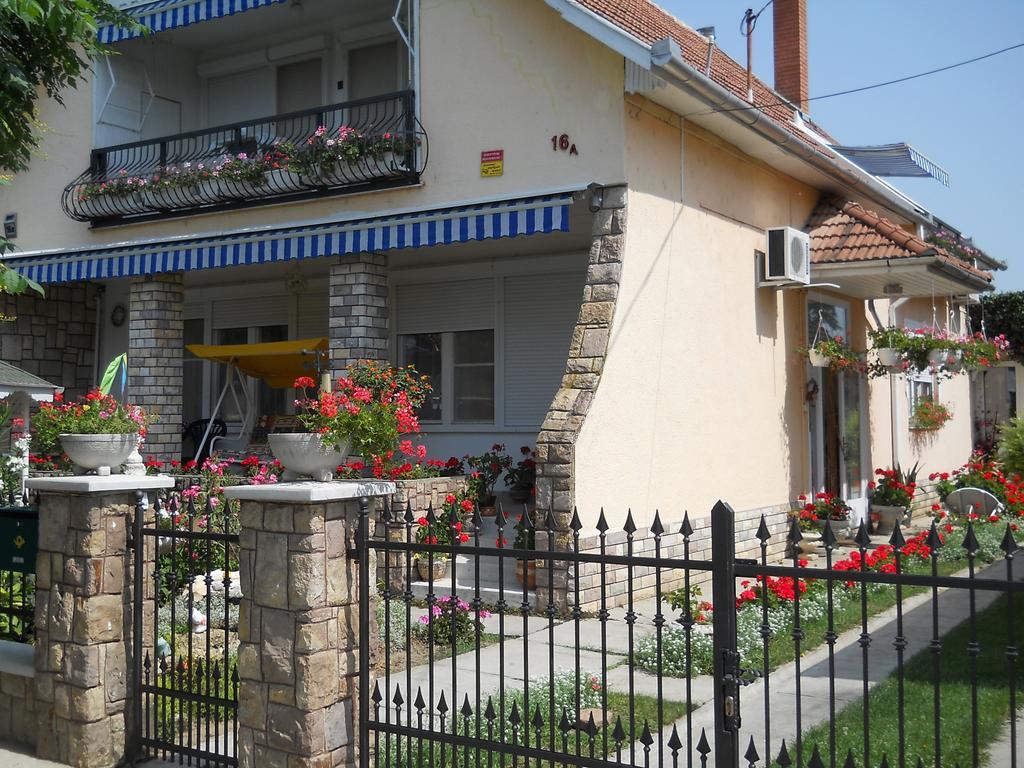 Pal Haz Daire Abádszalók Dış mekan fotoğraf