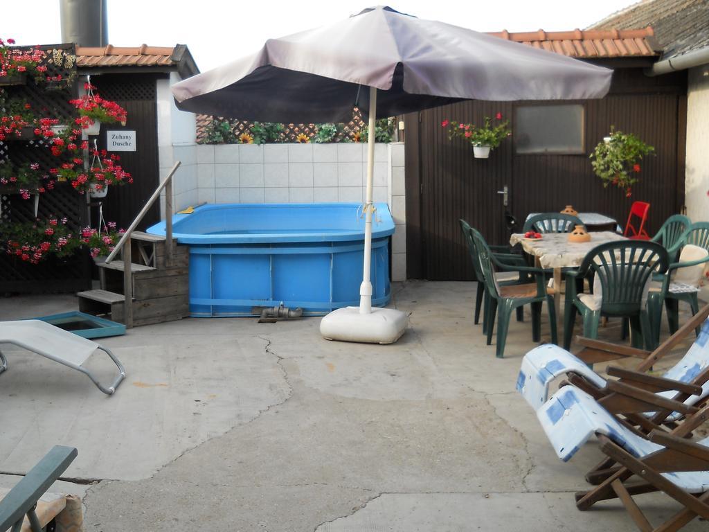 Pal Haz Daire Abádszalók Dış mekan fotoğraf